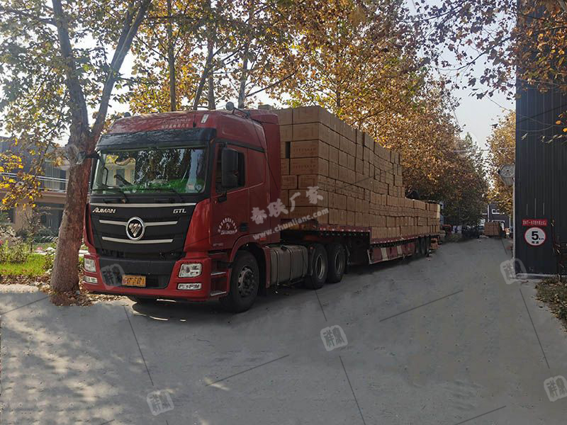 對聯廠家發貨現場