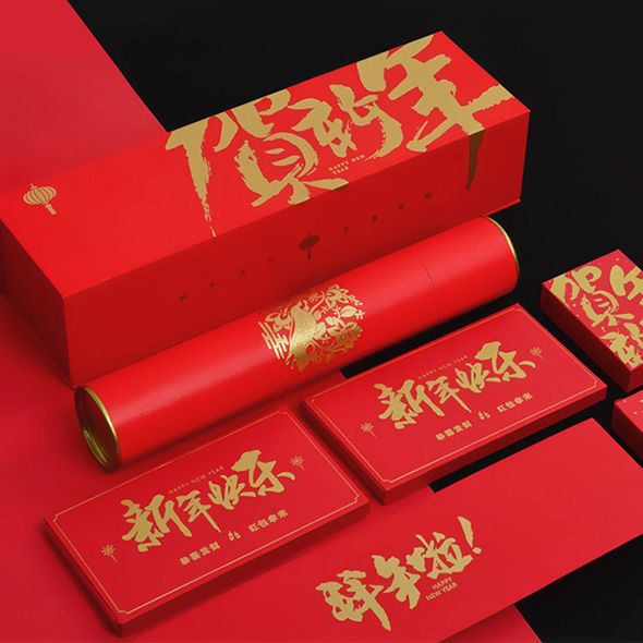 春聯印刷廠包裝盒使用什么紙張呢？